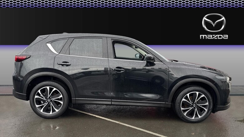 Mazda CX-5 2.0 e-Skyactiv G MHEV Exclusive-Line 5dr Petrol Estate